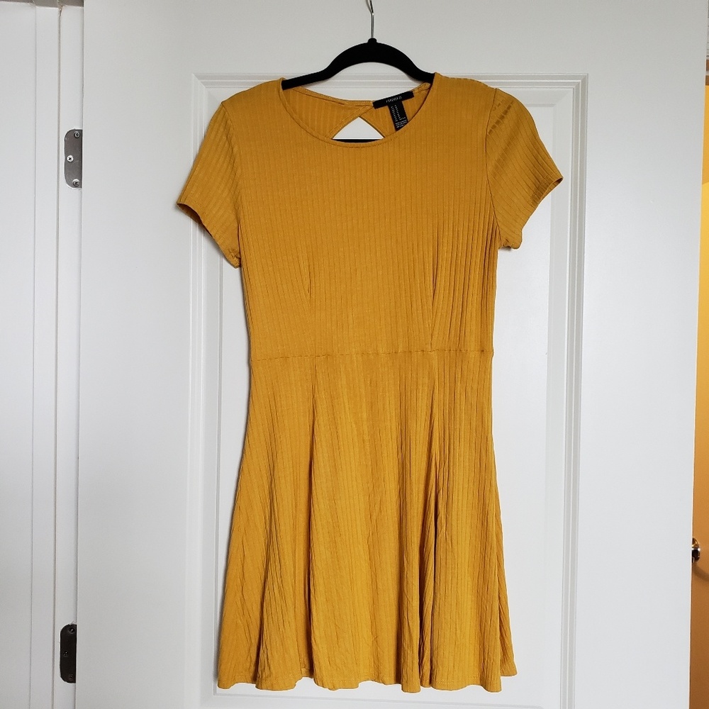 Yellow Dress